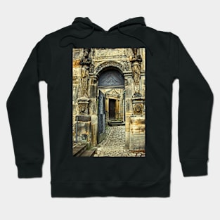 Bamberg Doorways Hoodie